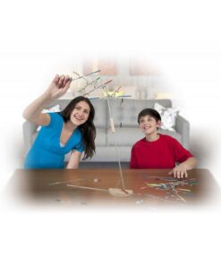 Alternative view of Melissa & Doug Suspend Family Game (31 pcs) - Wire Balance Game, Family Game Night Activities, For Kids Ages 8+