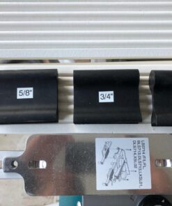 6 Piece 12 Profile Double Ended Contour Sanding Grip Set for Concave & Convex Profile Sanding. Large Size Grip Pads with Profiles. Crown Molding, Molding, Frames or General Woodworking Use 17 71YxThRC6HL