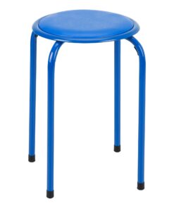 Fat Catalog - ALT-1102AC-SO ALT1102ACSO Metal Stack Stools with Padded Seat, Red/Purple/Blue/Green/Yellow (Pack of 5) Primary 14 71Yy0sdFzRL