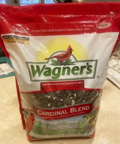 Wagner's 62032 Cardinal Blend Wild Bird Food, 6-Pound Bag 1-Pack 28 71YyEOGWOnL