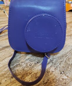 Fujifilm Instax Groovy Camera Case - Grape 30 71YyKCLXArL