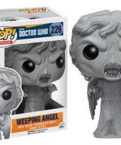Alternative view of Funko 5258 POP TV: Doctor Who Weeping Angel Action Figure