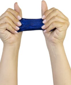 Crazy Aaron's Thinking Putty, 1.6 Ounce, Precious Gems Ceylon Sapphire Apparel 10 71YyUgoCWbL