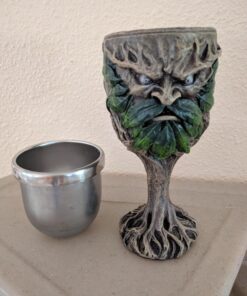 Greenman Celta potable Copa Cliz Cocina Decoracin por PACiFiC Giftware 8 71YykzTwdGL