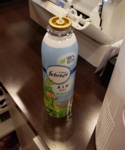 Febreze Air Freshener and Odor Eliminator Spray, Gain Original Scent, 8.8 Oz (Pack of 6) 8.8 Ounce (Pack of 6) 19 71YyqrEGjIL