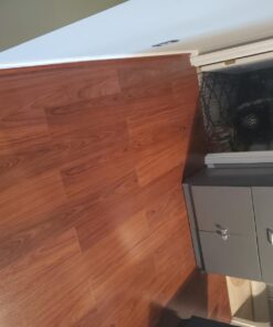 Bona Multi-Surface Floor Polish - 32 fl oz - High Gloss Shine - 32 oz covers 500sq ft of flooring - for use on Stone, Tile, Laminate, and Vinyl Floors Multi-Surface - High Gloss 32 Fl Oz (Pack of 1) 39 71Yz37BwQ8L