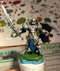 Reaper Miniatures 08906 Learn to Paint Kit Core Skills, Master Series Paint Box Set 60 71Yz5 UZFaL