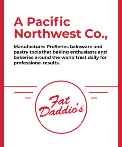 Fat Daddio's Anodized Aluminum Round Cake Pans, 2 Piece Set, 4 x 2 Inch 4 x 2 Inch, Set of 2 Sets 17 71YzAMZZHhL 1