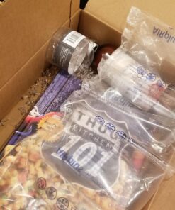 U Brands Push Pins, Clear Plastic Head Thumbtacks, Steel Point, 200-Count 1 12 71YzIjr3cbL