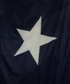 Alternative view of Bonnie Blue Flag 3x5ft Poly by Rebel
