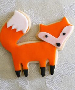 Fox Cookie Cutter, Premium Food-Grade Stainless Steel, Dishwasher Safe 8 71Z FEn6dL