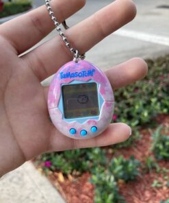 Tamagotchi Original Tamagotchi - Sakura 23 71Z J6Re1DL