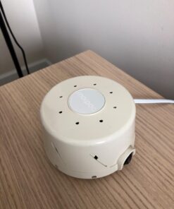 Yogasleep Dohm Classic (Tan) The Original White Noise Machine, Soothing Natural Sound from a Real Fan, Noise Cancelling for Office Privacy, Travel & Meditation, Sleep Therapy For Adults & Baby Tan 30 71Z bpkuzaL