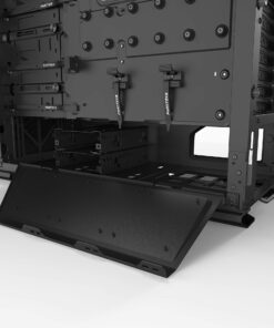 Phanteks (PH-ES518XTG_DBK01) Enthoo Evolv X ATX Case Tempered Glass Windows Digital RGB Black 86 71Z wOuyOhL