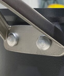 Ninja C39600 Foodi NeverStick Premium Hard-Anodized 13-Piece Cookware Set, Guaranteed to Never Stick, Nonstick, Durable, Oven Safe to 500°F, Grey 69 71Z zvdjBL