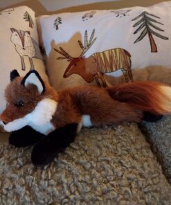 Douglas Roxy Red Fox Plush Stuffed Animal 24 71Z0CbrIs2L