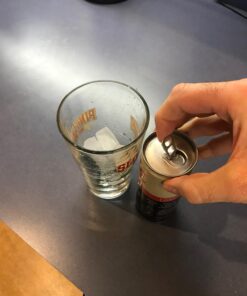 RISE Brewing Co. Original Black Nitro Cold Brew Coffee, Sugar, Vegan, Organic & Non-GMO, Low Acidity, 7 fl. oz. Cans (12 Pack) 7 Fl Oz (Pack of 12) 30 71Z0Nh ijFL 2