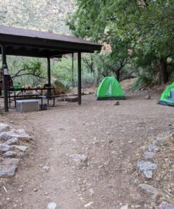 yodo Lightweight 2 Person Camping Backpacking Tent with Carry Bag, Multi Small package -Green 40 71Z0Yd1sf3L