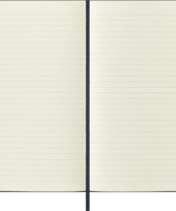 Moleskine Classic Notebook, Hard Cover, Large (5" x 8.25") Ruled/Lined, Sapphire Blue, 240 Pages One Size 12 71Z0yZD2NL