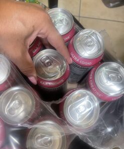 Bang Energy Delish Strawberry Kiss, Sugar-Free Energy Drink, 16 Fl Oz (Pack of 12) 16 Ounce (Pack of 12) 21 71Z10clEVtL