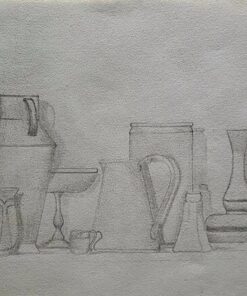 Uni Hi Wooden Pencil Art Set - 10B to 10H - Box of 22 (HUAS) 1 37 71Z1XOowmVL