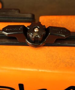 YakAttack Track Mounted GT Cleat, Standard and XL - Multiple Colors | Kayak Fishing Accessories Black (Standard) 15 71Z2O9HtY0L