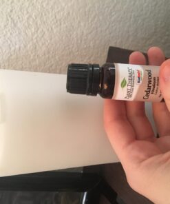 Plant Therapy Himalayan Cedarwood Essential Oil 10 mL (1/3 oz) 100% Pure, Undiluted, Therapeutic Grade 0.33 Fl Oz (Pack of 1) 12 71Z2V 3sPOL