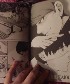 Tokyo Ghoul, Vol. 4 (4) Paperback 17 71Z2ZUL2EmL