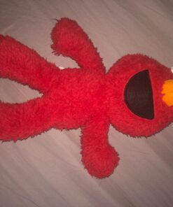 Gund Sesame Street Take Along Elmo 12" Plush 38 71Z2dP9pV4L