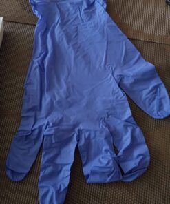 MedPride Powder-Free Nitrile Exam Gloves, X-Large (Pack of 100) X-Large (Pack of 100) 34 71Z2pgDc0VL