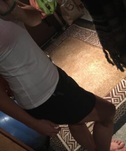 Ann Chery Corset Waist Trainer for Women’s Weight Loss - Colombian Waist Cincher - 2 Hook Latex Body Shaper - Edition 2026 Medium Black 15 71Z33PQhqL