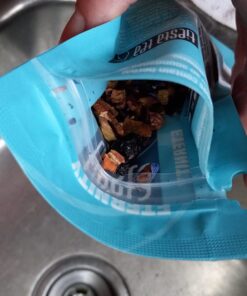 Tiesta Tea - Blueberry Wild Child, Blueberry Hibiscus Herbal Tea, Loose Leaf, Up to 25 Cups, Make Hot or Iced, Non-Caffeinated, 1.8 Ounce Resealable Pouch Pouch - 25 Cups 32 71Z38qNiOWL