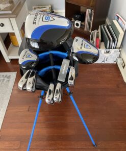 Strata Men’s Complete Golf Set 12 Piece (Strata) Right Hand 62 71Z3q8rPwoL