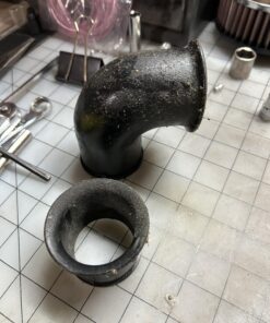 VEVOR Commercial Ultrasonic Cleaner 6L Professional Ultrasonic Cleaner 40kHz with Digital Timer&Heater 110V Excellent Cleaning Machine for Watch Instruments Industrial Parts Excellent Cleaner Solution 57 71Z3uDhS BL