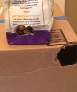 Old Mother Hubbard by Wellness Classic P-Nuttier Natural Dog Treats, Crunchy Oven-Baked Biscuits, Ideal for Training, Mini Size, 20 ounce bag Mini Biscuits Peanut Butter 1.25 Pound (Pack of 1) 40 71Z4USqRb1L 2