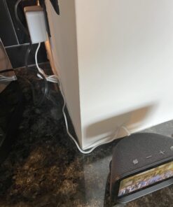 All-new Echo Show 5 (3rd Gen, 2023 release) | Smart display with 2x the bass and clearer sound | Charcoal Device only 35 71Z4ZiNJu L