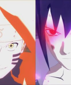 Naruto Shippuden: Ultimate Ninja Storm 4 - PlayStation 4 Standard 38 71Z4qnEs65L