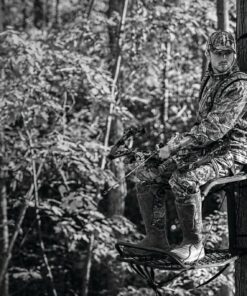 Millennium Treestands M50 Hang-On, for Hunters 3 71Z54FDKpbL