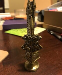 The Noble Collection Harry Potter - Hogwarts Wax Seal 7 71Z5G0Tw4nL