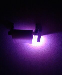 LumiLux Toilet Light with Motion Detection Sensor - 16-Color LED Bathroom Toilet Bowl Light (White) 1 Pack 53 71Z5P5q7MHL