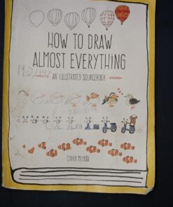 How to Draw Almost Everything: An Illustrated Sourcebook 12 71Z5QBm4O0L