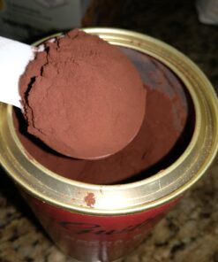 E Guittard Cocoa Powder, Unsweetened Rouge Red Dutch Process Cocoa, 8oz Can Standard Packaging 15 71Z6IjZ2GuL