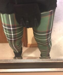 Etrading 7.5" x 6.5" Renaissance Scottish Medieval Faux Leather Sporran Pouch Bag 26 71Z6PZo5i0L