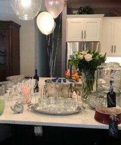 Food With Fashion Baby Girl Pink Baby Shower Straws (25 Pack) - Baby Shower Supplies, Princess Girls Birthday Party Straws, Stripe Chevron & Polka Dot Light Pink Paper Straws 6 71Z6W1v9rJL