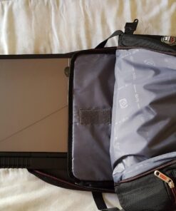 FREEBIZ 18.4 Inches Laptop Backpack Fits up to 18 Inch Gaming Laptops for Dell, Asus, Msi,Hp (Black) 57 71Z6WcASMaL