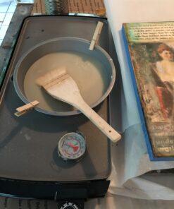 Presto 07055 Cool-Touch Electric Ceramic Griddle, 20", Black 20" 28 71Z7BdQUoQL