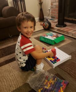 Educational Insights Design & Drill Activity Center 32 71Z7DdgiGhL 1