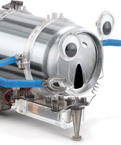 4M Toysmith, KidzRobotix Tin Can Robot, DIY Science Kits STEM Powered Kids, For Boys & Girls Ages 8+ 34 71Z7HmpK4fL