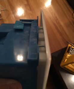 Bryant Electric RR1512W 2-Gang Recessed TV Connection Outlet Plate with 15 Amp 125V Tamper-Resistant Duplex Receptacle with One Pass-Thru Opening, White 1-Pass-Thru Opening 43 71Z7LSaDlAL