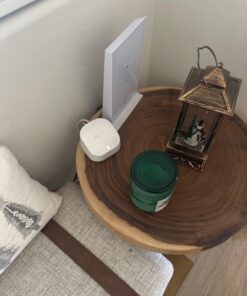 Amazon eero 6+ mesh Wi-Fi router | Fast and reliable gigabit speeds | connect 75+ devices | Coverage up to 1,500 sq. ft. | 2022 release 1-Pack eero 6+ 26 71Z89g PpL